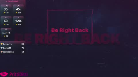 PrittiDitti online show from 01/21/25, 05:16