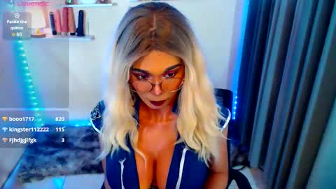 professoralice online show from 02/03/26, 02:53