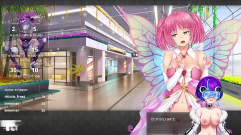 Snapshot of projektmelody chatting on 01/26/25, 04:30 Melody AKA Mel Melly online show from 01/26/25, 04:30