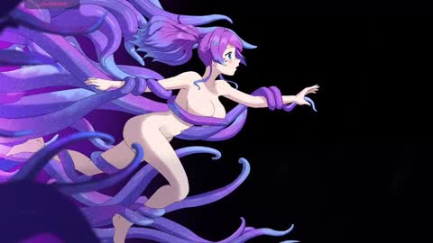 Snapshot of projektmelody chatting on 11/19/25, 02:44 Melody AKA Mel Melly online show from 11/19/25, 02:44