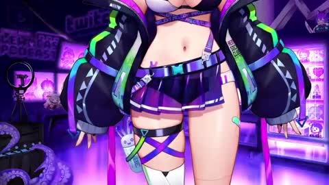 Melody AKA Mel  Melly online show from 04/09/26, 01:38