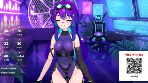 Melody AKA Mel  Melly online show from 04/15/26, 01:34