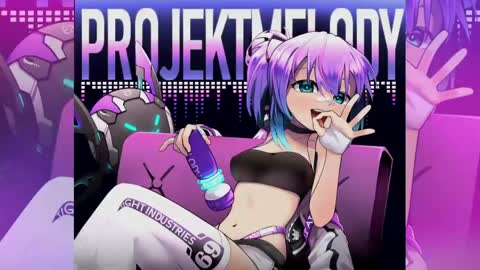 Melody AKA Mel  Melly online show from 04/26/26, 01:25