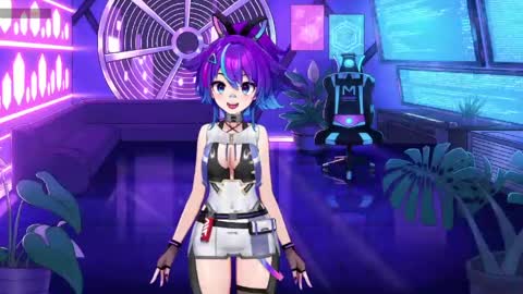 Melody AKA Mel  Melly online show from 05/17/26, 01:25