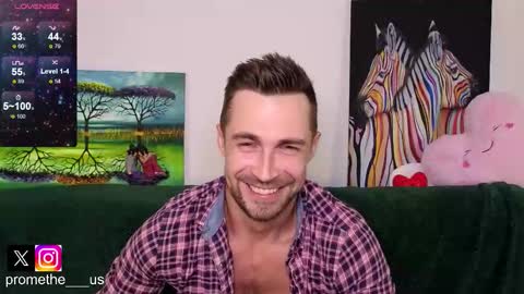 Prometheus original online show from 11/17/25, 05:30