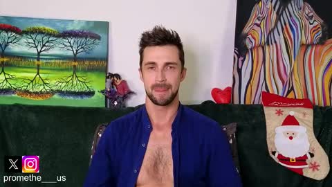 Prometheus original online show from 12/22/25, 03:20