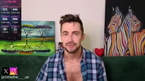 Prometheus original online show from 01/09/26, 10:07