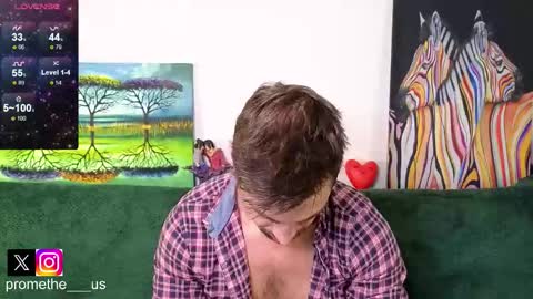 Prometheus original online show from 02/01/26, 09:52