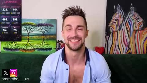 Prometheus original online show from 02/04/26, 08:14