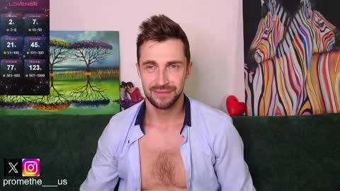 Prometheus original online show from 04/06/26, 04:30