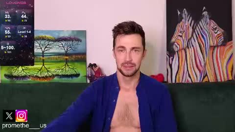 Prometheus original online show from 07/01/26, 09:33