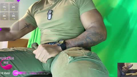 sergeant. online show from 12/31/24, 06:16