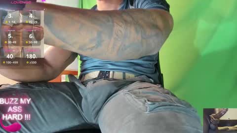 sergeant. online show from 03/05/25, 03:18