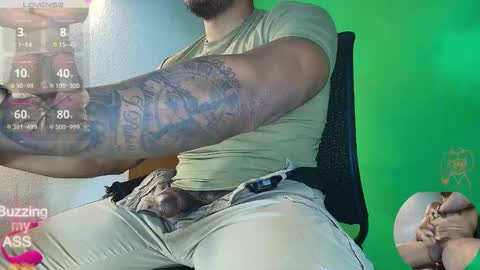 sergeant. online show from 02/09/26, 02:54