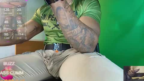 sergeant. online show from 03/06/26, 02:02