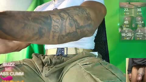 sergeant. online show from 04/02/26, 01:42