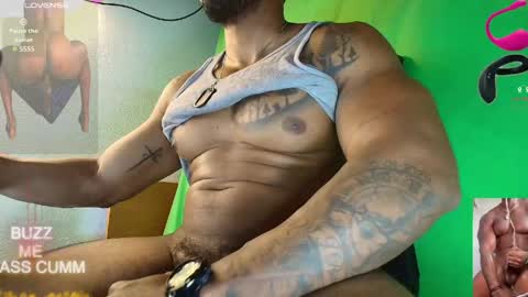 Snapshot of proudlyblack30 chatting on 06/03/26, 02:19 sergeant. online show from 06/03/26, 02:19