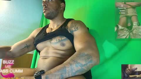 Snapshot of proudlyblack30 chatting on 07/01/26, 02:29 sergeant. online show from 07/01/26, 02:29