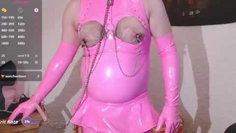 slave4you online show from 03/07/26, 05:43