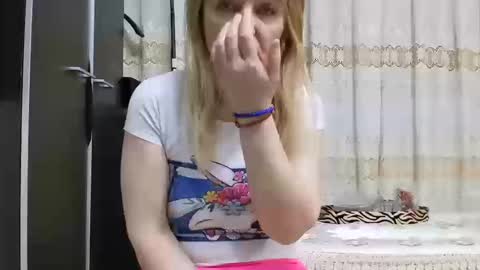 Pryncess sweety online show from 03/12/26, 07:09