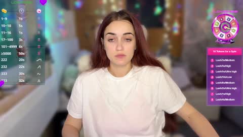 Queen of Pain online show from 01/03/25, 10:52