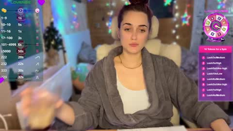 Queen of Pain online show from 01/07/25, 07:17