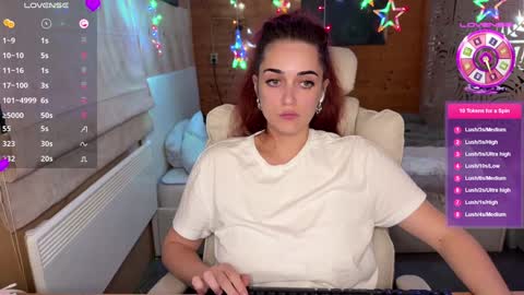 Queen of Pain online show from 01/19/25, 06:42