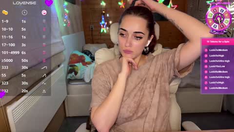 Queen of Pain online show from 01/22/25, 02:48