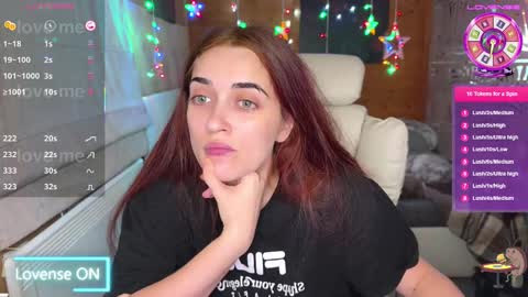 Queen of Pain online show from 02/10/25, 06:42