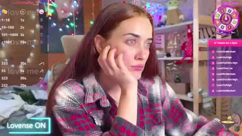 Queen of Pain online show from 02/11/25, 02:46