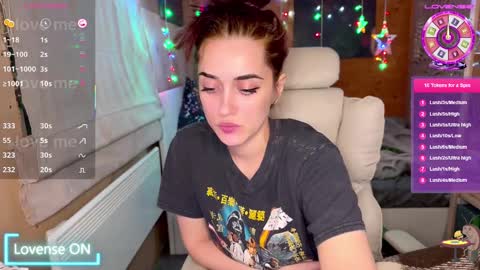 Queen of Pain online show from 02/18/25, 07:52