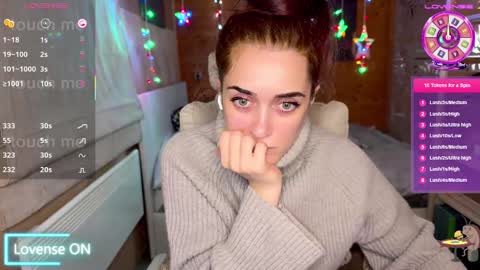 Queen of Pain online show from 02/19/25, 03:16