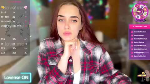 Queen of Pain online show from 03/02/25, 01:36