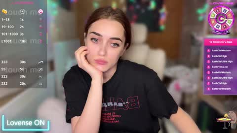 Queen of Pain online show from 03/04/25, 07:30