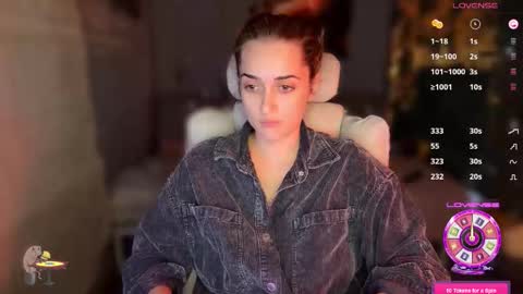 Queen of Pain online show from 09/16/25, 02:07