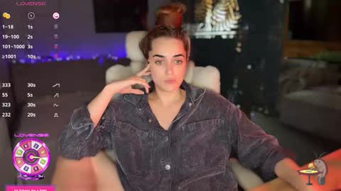 Queen of Pain online show from 09/20/25, 02:01