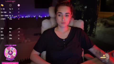 Queen of Pain online show from 09/21/25, 03:52