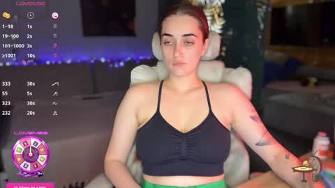 Queen of Pain online show from 09/26/25, 09:08