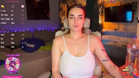 Queen of Pain online show from 10/03/25, 02:08