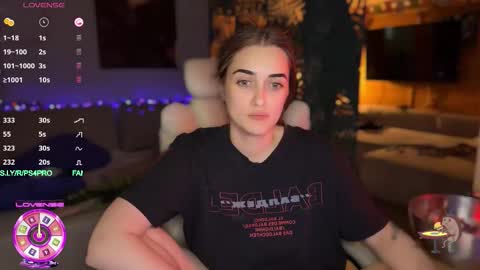 Queen of Pain online show from 10/07/25, 05:54