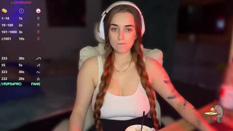 Queen of Pain online show from 11/01/25, 04:58