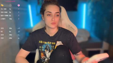 Queen of Pain online show from 03/24/26, 01:16