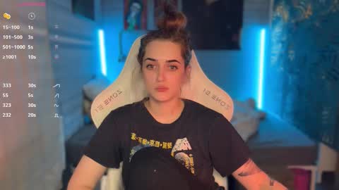 Queen of Pain online show from 03/25/26, 04:35