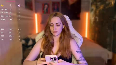 Queen of Pain online show from 03/30/26, 02:51