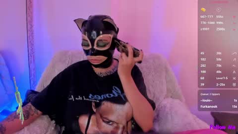 psycodoll online show from 04/30/26, 09:52