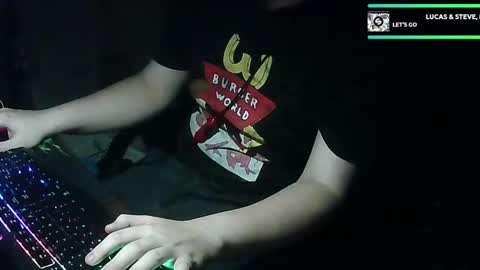 your mysterious man online show from 02/14/25, 04:04