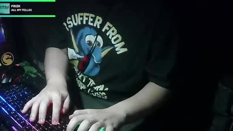 your mysterious man online show from 02/23/25, 07:11