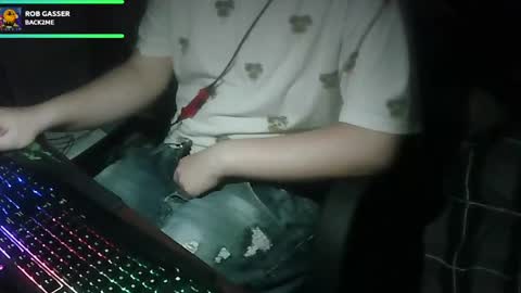 your mysterious man online show from 02/24/25, 04:05