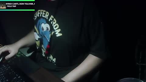 your mysterious man online show from 03/09/25, 04:05