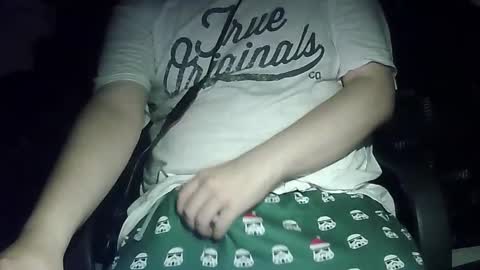 your mysterious man online show from 12/16/25, 02:49